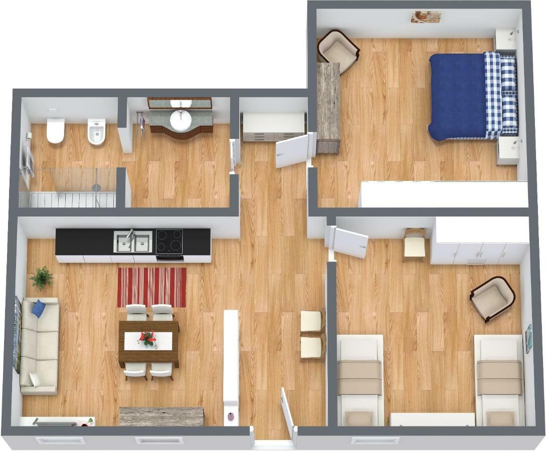Dolcevita Apartments N 387 Βενετία Εξωτερικό φωτογραφία